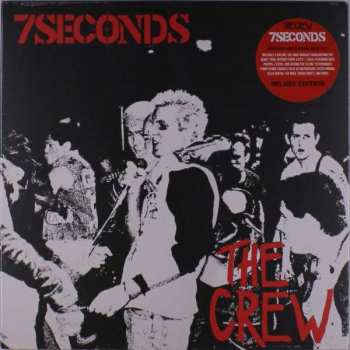 Album 7 Seconds: The Crew