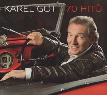 Album Karel Gott: 70 Hitů - Když Jsem Já Byl Tenkrát Kluk