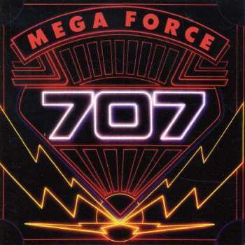 Album 707: Mega Force
