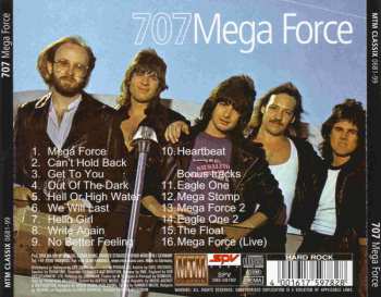 CD 707: Mega Force 127472