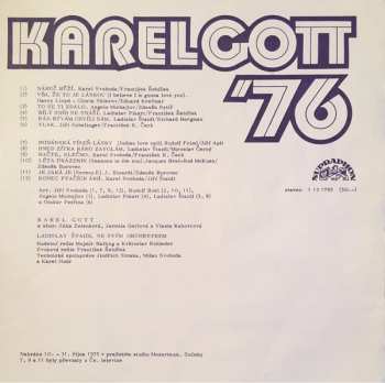 LP Karel Gott: '76 43371