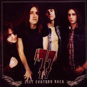 CD '77: 21st Century Rock 366