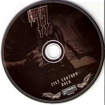 CD '77: 21st Century Rock 366