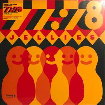 Album 77:78: Jellies