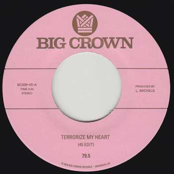 Album 79.5: Terrorize My Heart