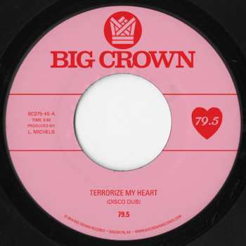 SP 79.5: Terrorize My Heart (Disco Dub) 299503