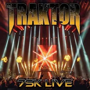 2CD/DVD Traktor: 7SK Live 411089