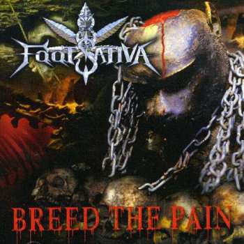 Album 8 Foot Sativa: Breed The Pain