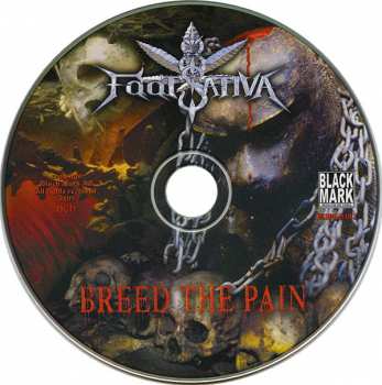 CD 8 Foot Sativa: Breed The Pain 308578