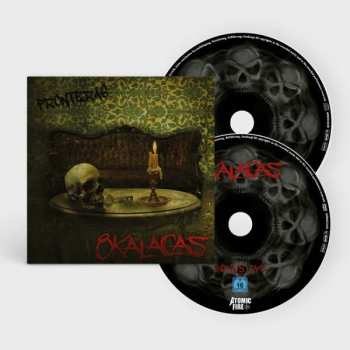 CD/DVD 8 Kalacas: Fronteras 411038