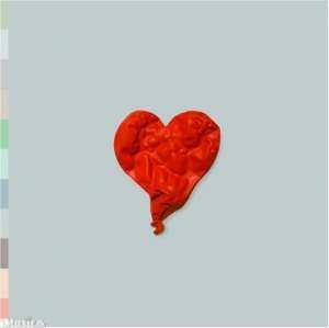 CD Kanye West: 808s & Heartbreak 381839