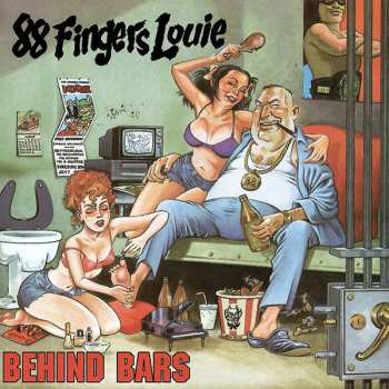 CD 88 Fingers Louie: Behind Bars