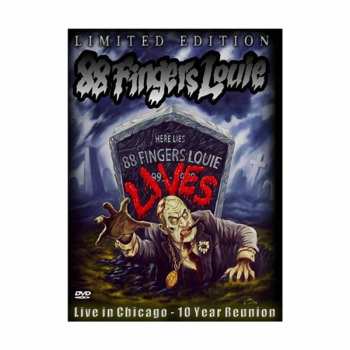 Album 88 Fingers Louie: Live In Chicago