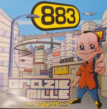 Levně LP 883: Grazie Mille LTD