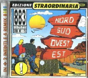 CD 883: Nord Sud Ovest Est (Edizione Straordinaria) 176646