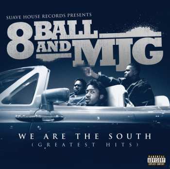 Album 8ball And Mjg: We Are The South Rsd
