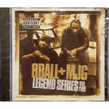 Album Eightball & M.J.G.: Legend Series Vol. Two