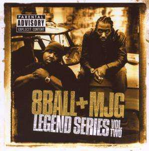 CD Eightball & M.J.G.: Legend Series Vol. Two 441240