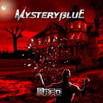 Album Mystery Blue: 8RED
