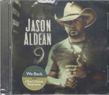 CD Jason Aldean: 9 730