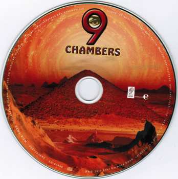 CD 9 Chambers: 9 Chambers 736