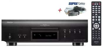 Hi-Fi Denon DCD-1700NE SACD přehrávač Černá