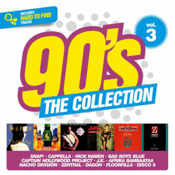 Various: 90's The Collection Vol.3
