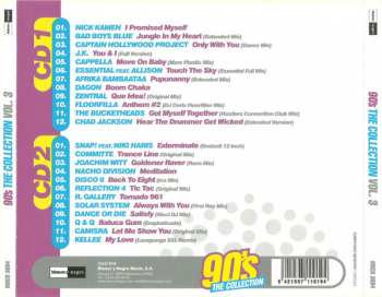 2CD Various: 90's The Collection Vol.3 370735