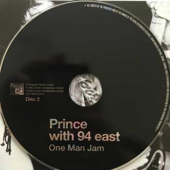 2CD 94 East: One Man Jam 287540