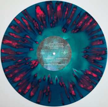 LP 96 Bitter Beings: Synergy Restored LTD | CLR