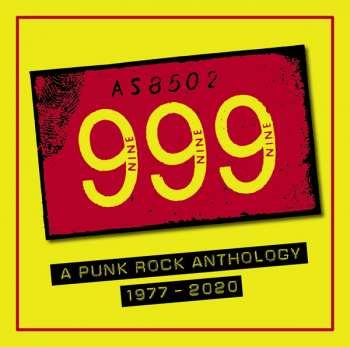 2CD 999: A Punk Rock Anthology 526953