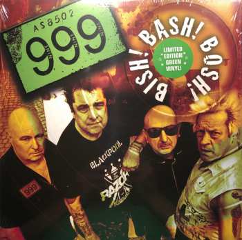 LP 999: Bish! Bash! Bosh! 488961