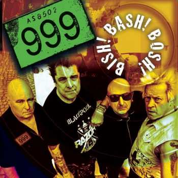 Album 999: Bish! Bash! Bosh!