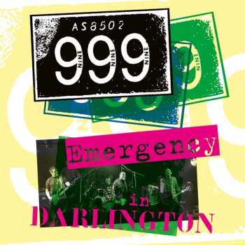 Album 999: Emergency In Darlington