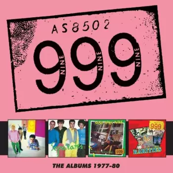 999: The Albums 1977-80