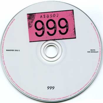 4CD 999: The Albums 1977-80 121707