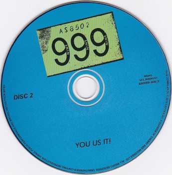 4CD/Box Set 999: The Albums 1987-2007 266429