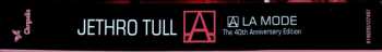 5CD/DVD Jethro Tull: A (A La Mode) - The 40th Anniversary Edition LTD