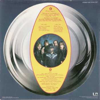 LP A Band Called "O": Within Reach