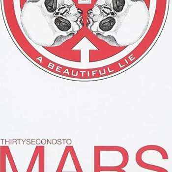 Album 30 Seconds To Mars: A Beautiful Lie
