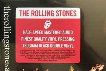 2LP The Rolling Stones: A Bigger Bang 770