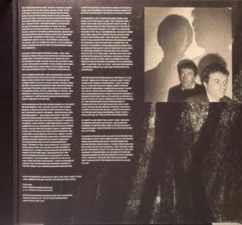 LP A Blaze Colour: Against The Dark Trees Beyond