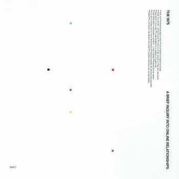 Album The 1975: A Brief Inquiry Into Online Relationships