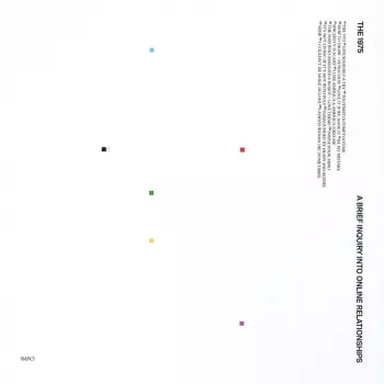 The 1975: A Brief Inquiry Into Online Relationships