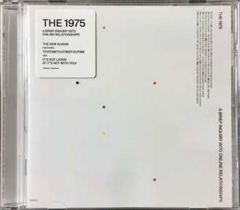 CD The 1975: A Brief Inquiry Into Online Relationships 5876