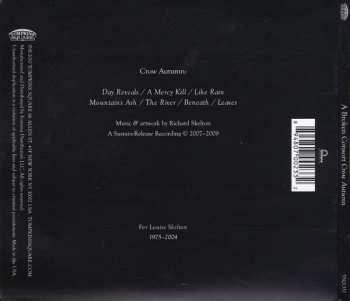 CD A Broken Consort: Crow Autumn 94035