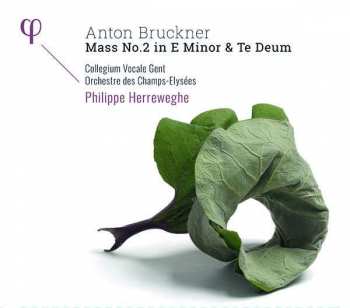 Album A. Bruckner: Messe Nr.2 E-moll