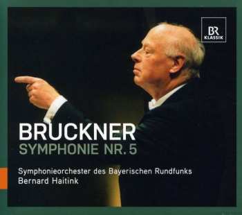 CD Anton Bruckner: Symphonie Nr. 5 452516