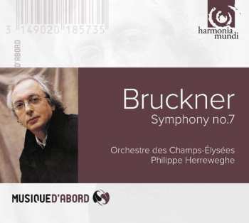 CD A. Bruckner: Symphonie Nr.7 92653