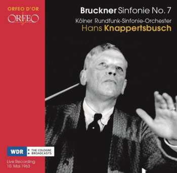 CD Anton Bruckner: Symphonie Nr. 7 E-dur 454131